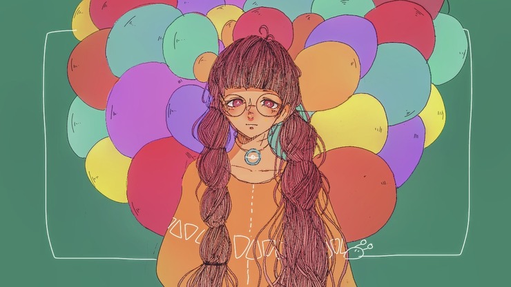ふくらむ