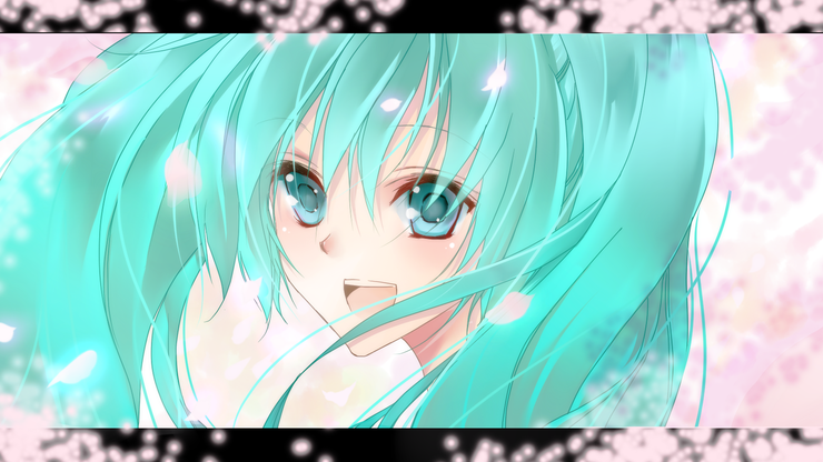 桜ミク