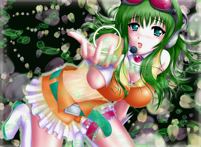 GUMI1-黒いVer