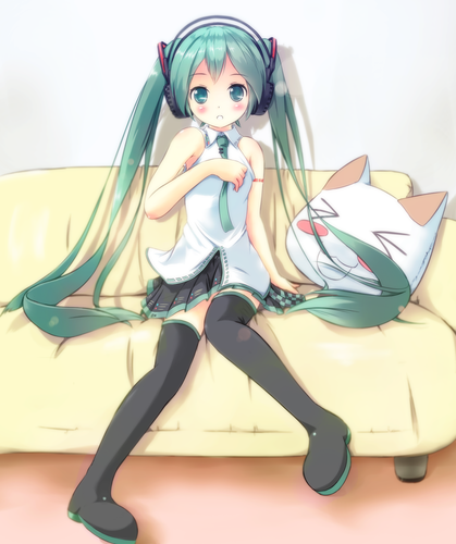 Lat式 ミクさん