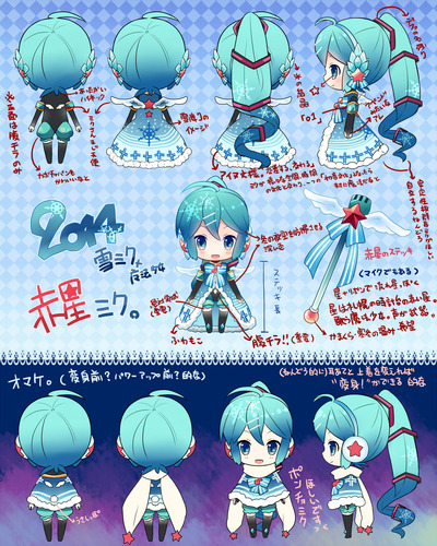 赤星ミク