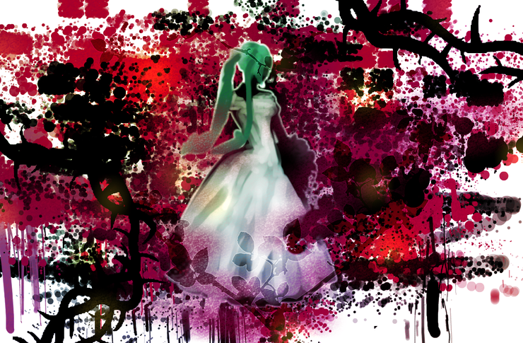 RED-