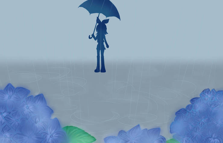 6月