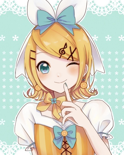 リンちゃん!