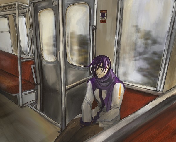 田舎列車