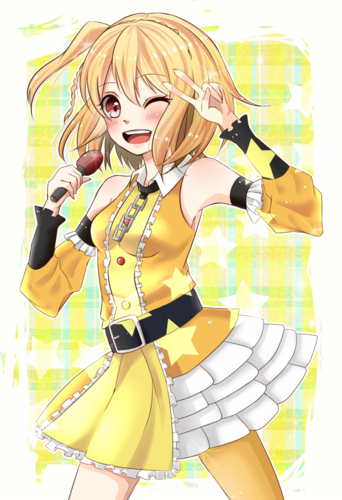 如月アテンション