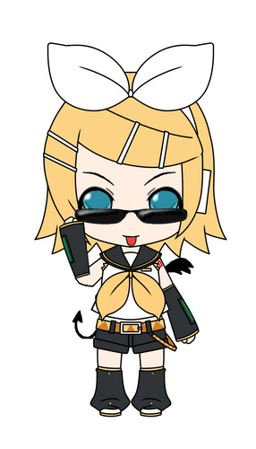 小悪魔リン