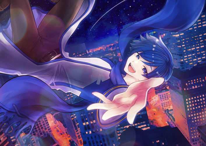 一番星