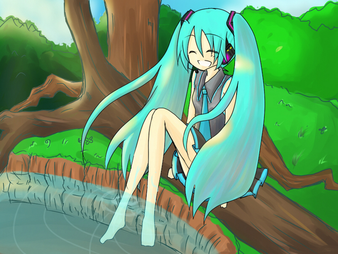 森林浴