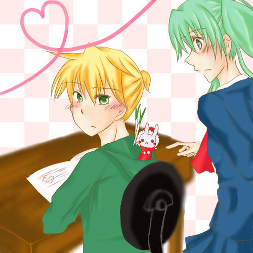 「かまって!」「テスト前です、お姉さん」