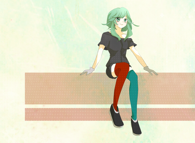 GUMI!