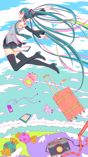 Take off!