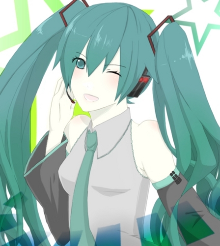 初音ミク