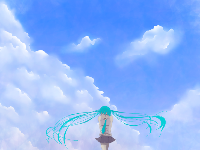 青空