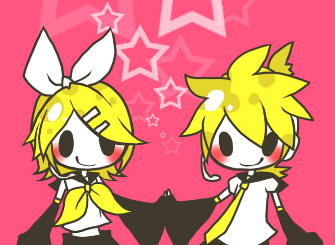 Magic only of two!
