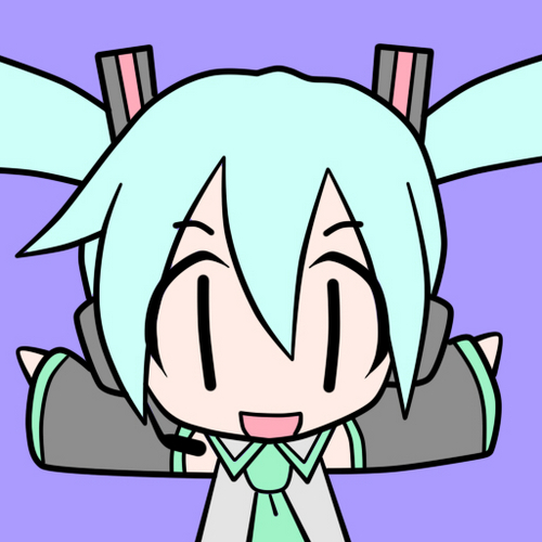 アイコン ミク