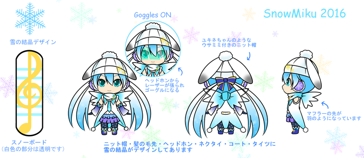 SNOWMIKU2016