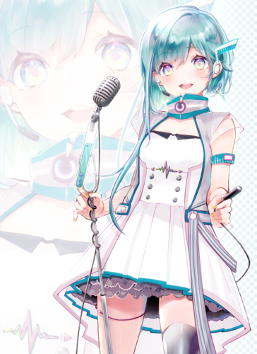 初音ミクIF