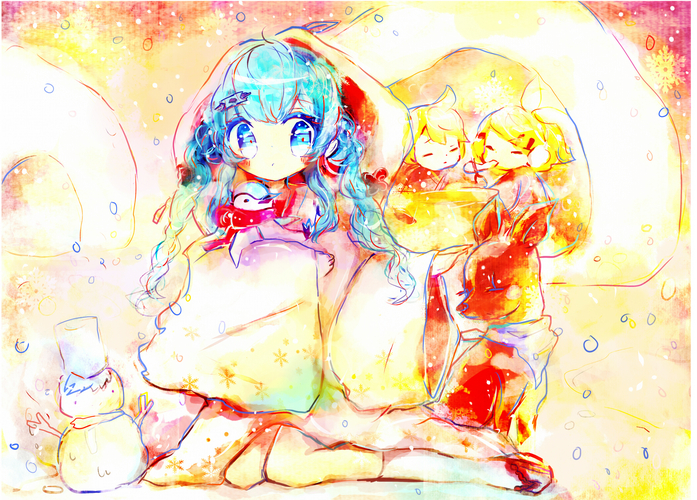 雪ミク2013