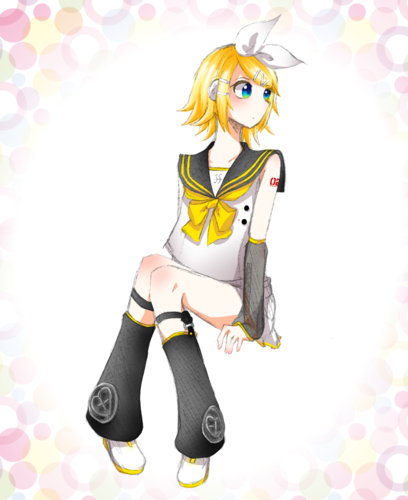 V4xリンちゃん
