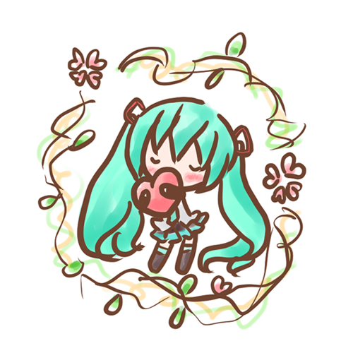 だいすき