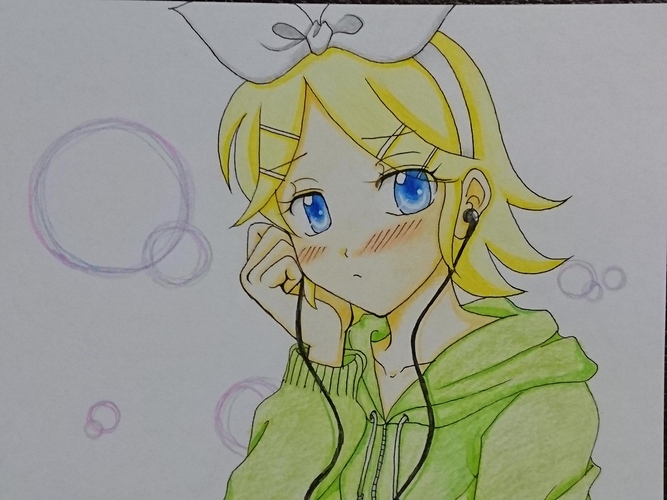 メランコリンちゃん