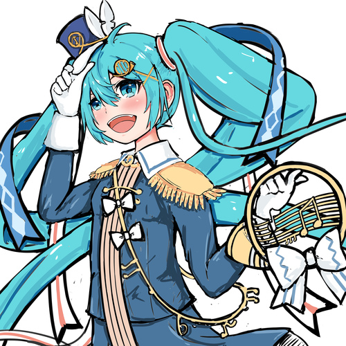 雪ミク2020さん