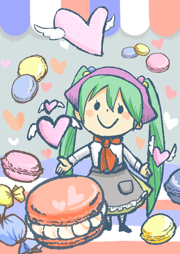 まかろん