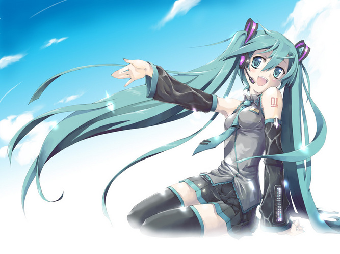 初音さん
