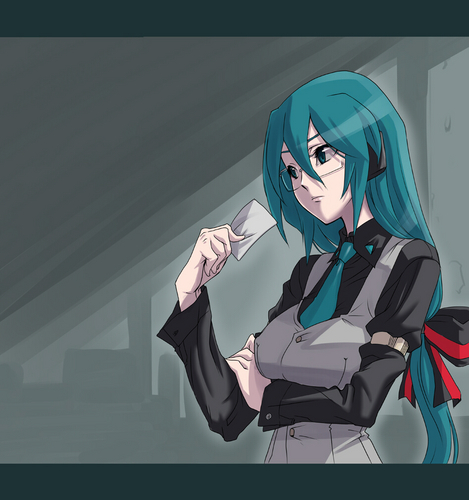『つまりはそういう事だったのよ・・・』
