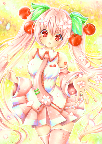 桜ミク