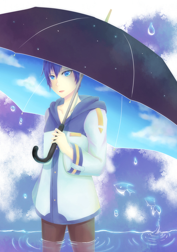 梅雨KAITO