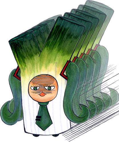 NEGI星人
