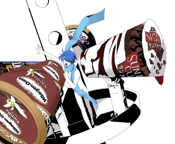裸マフラーは戦争