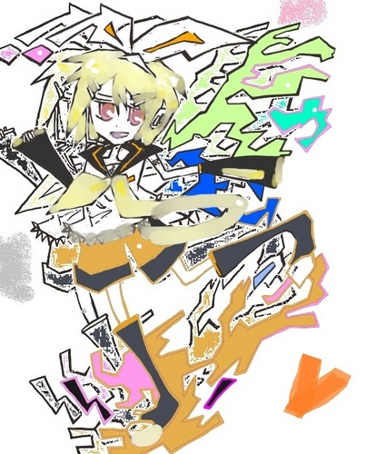 塗らせていただきました「http://piapro.jp/t/KF1P」