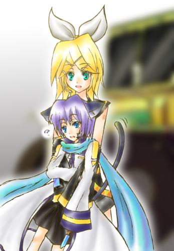 鏡音急便