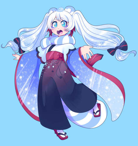Tanuki Miku