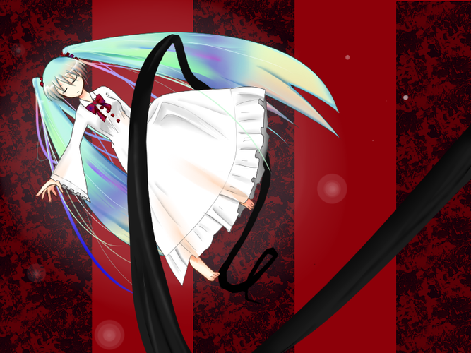 【その2】ユメニサクハナ【イメージイラスト】