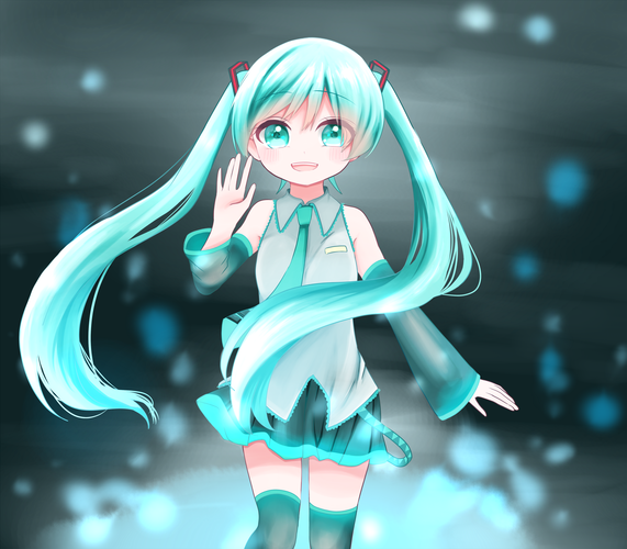ミクちゃん