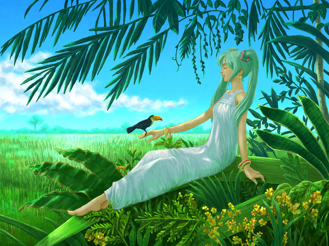 Blue/Green
