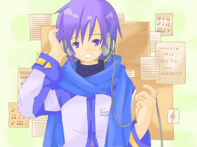 ヘッドホン兄さん