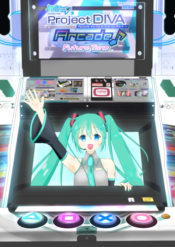 DIVAAC10周年