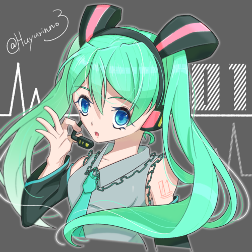 ミクちゃん