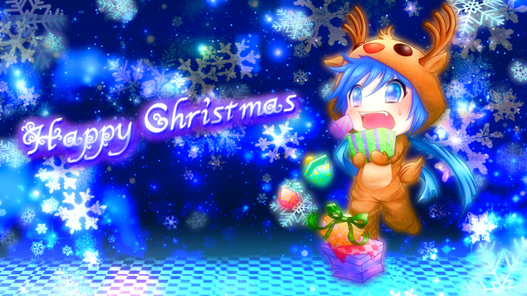メリークリスマス2012・カイトver