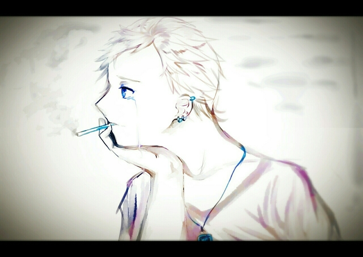 cigarette