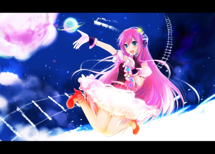 milky way