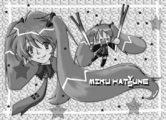 ☆