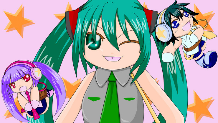 ミクも頑張ります。