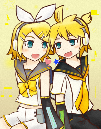 リンレン!!