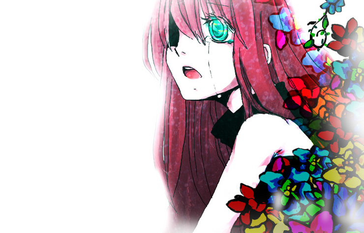 ルカ涙